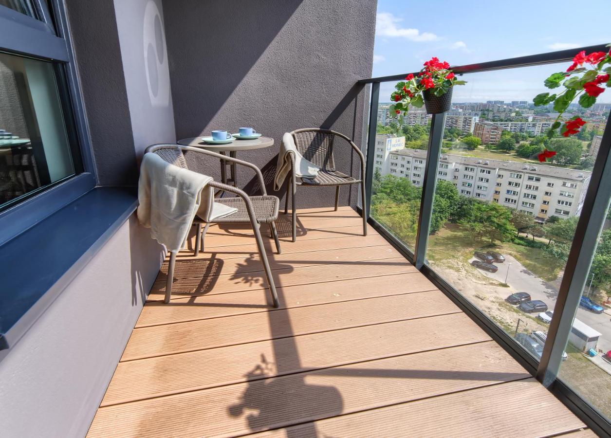 Apartament 12. Pietro - Acco Rent Danzica Esterno foto