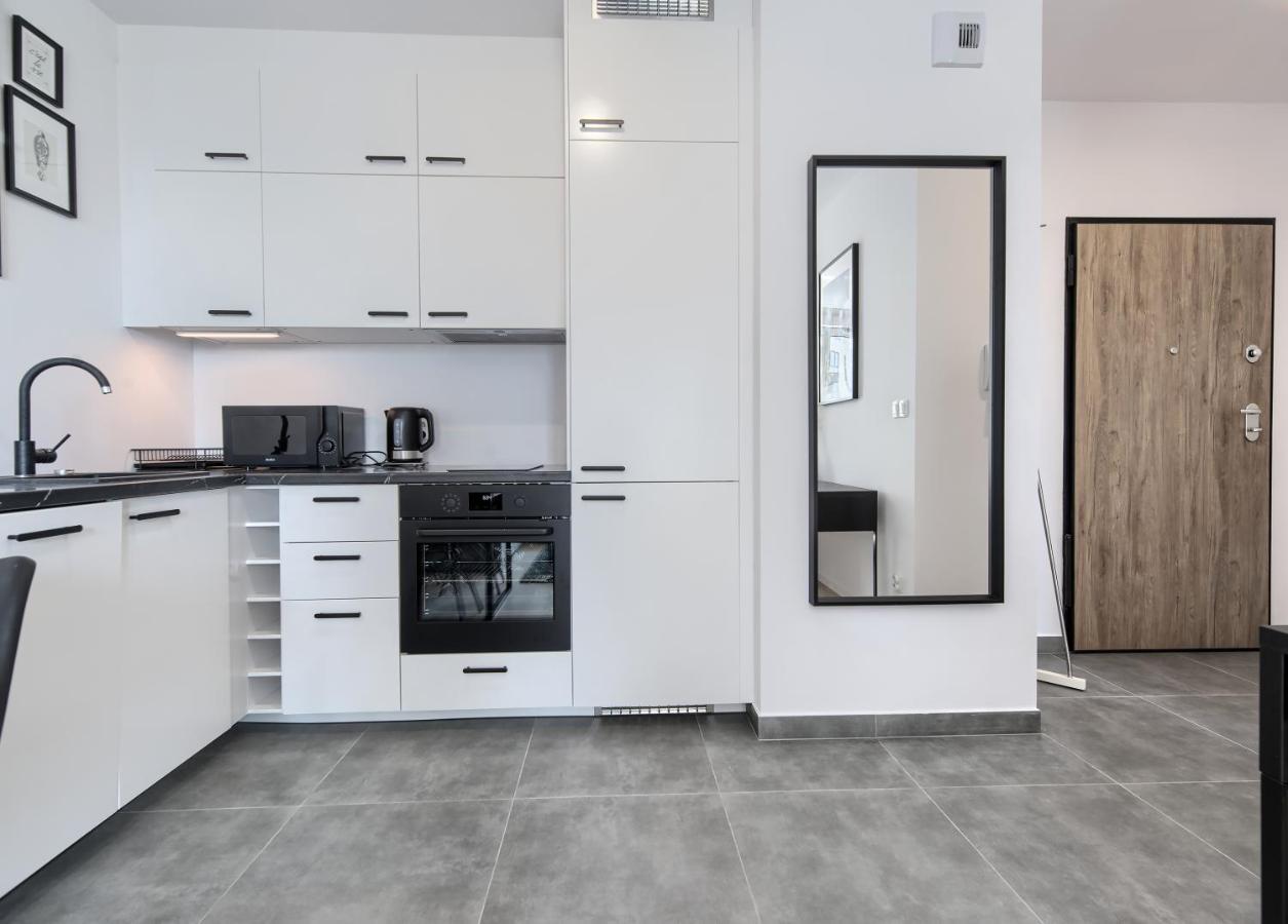 Apartament 12. Pietro - Acco Rent Danzica Esterno foto